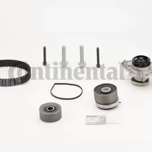 Bestseller Pompa wodna + zestaw paska rozrządu CONTINENTAL CTAM CON CT1077WP2