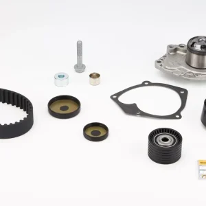 Bezpieczne zakupy Pompa wodna + zestaw paska rozrządu CONTINENTAL CTAM CON CT1130WP2