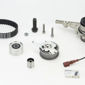 Bezpieczne zakupy Pompa wodna + zestaw paska rozrządu CONTINENTAL CTAM CON CT1229WP1