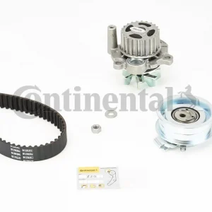 Bestseller Pompa wodna + zestaw paska rozrządu CONTINENTAL CTAM CON CT908WP2