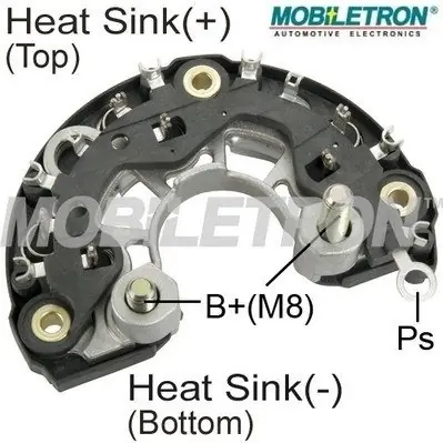 Bezpieczne zakupy Prostownik, alternator MOBILETRON RB-116H
