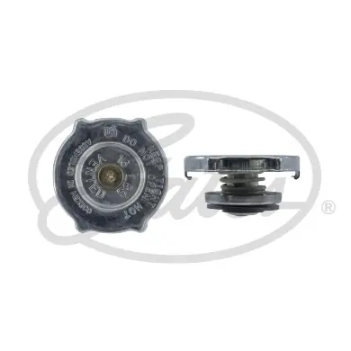 Korek, chłodnica GATES RC135 Bestseller