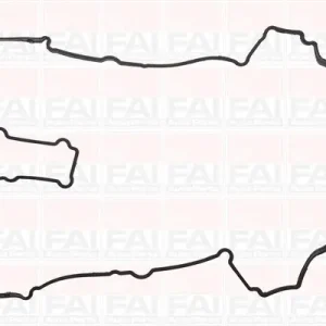Wyjątkowa oferta Uszczelka, pokrywa głowicy cylindrów FAI AUTOPARTS RC1650S