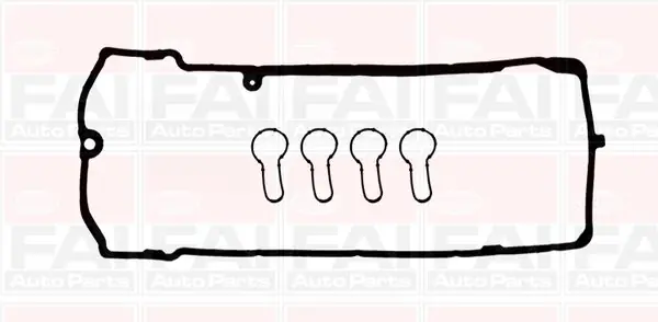 Zniżka Uszczelka, pokrywa głowicy cylindrów FAI AUTOPARTS RC1783SK