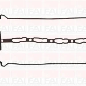Darmowy zwrot Uszczelka, pokrywa głowicy cylindrów FAI AUTOPARTS RC1811S