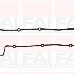 Wyjątkowa oferta Uszczelka, pokrywa głowicy cylindrów FAI AUTOPARTS RC495S