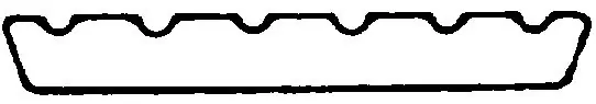 Bestseller Uszczelka, pokrywa głowicy cylindrów BGA RC6307