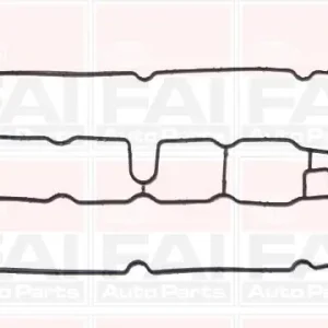 Wybór klientów Uszczelka, pokrywa głowicy cylindrów FAI AUTOPARTS RC874S