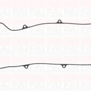 Zamów teraz Uszczelka, pokrywa głowicy cylindrów FAI AUTOPARTS RC938AS