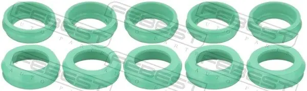 Zestaw uszczelek, system AGR FEBEST RINGAH-025-PCS10 Promocja
