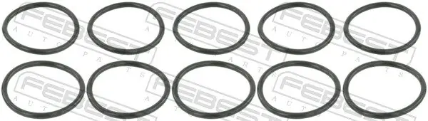 Ekspresowa dostawa Uszczelka, obudowa filtra oleju FEBEST RINGOL-024-PCS10