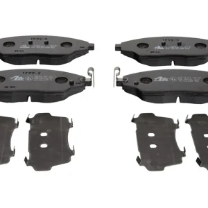 Klocki hamulcowe ATE 13.0460-5518 95231012 CHEVROLET AVEO 11- przód Zniżka