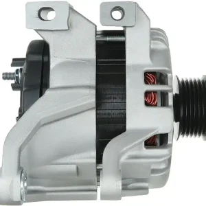 Łatwy zwrot Alternator AS-PL A0814S 1202381 12V OPEL