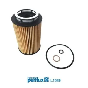 Filtr oleju PURFLUX L1069 11427848321 BMW Bezpieczna płatność