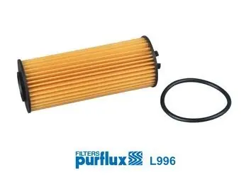 Filtr oleju PURFLUX L996 HU6009Z CHRYSLER Sprawdź teraz