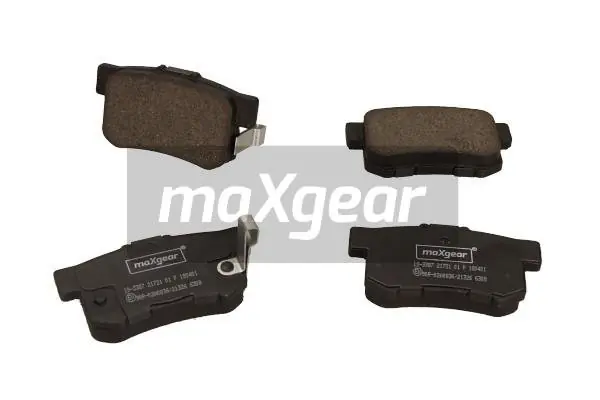 Najlepsza cena KLOCKI HAM. SUZUKI T. SX4 06-/SEDICI