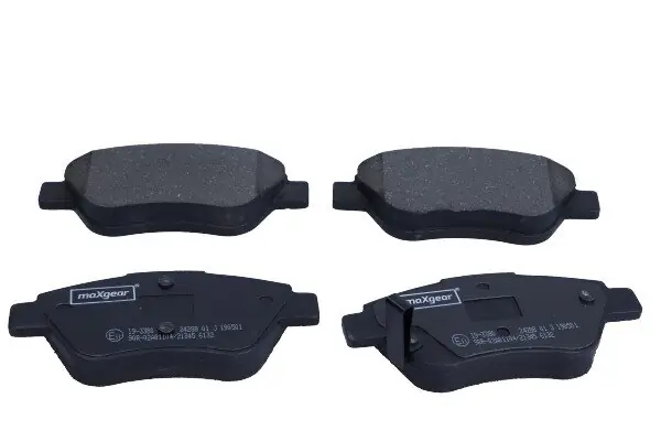 KLOCKI HAM. OPEL P. ADAM/CORSA 1,0-1,4 06- Wyjątkowa oferta