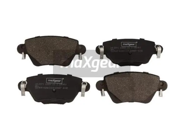 KLOCKI HAM. RENAULT T. KANGOO 1,5-1,9 DCI 4X4 01- Promocja