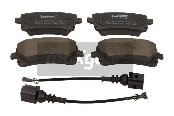 KLOCKI HAM. VW T. T5 03-/A4/A6/A8 04- 2 CZUJNIKI Oferta czasowa