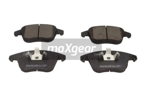 KLOCKI HAM. CITROEN P. C4 PICASSO 09-/DS5/5008 2,0HDI Hit cenowy