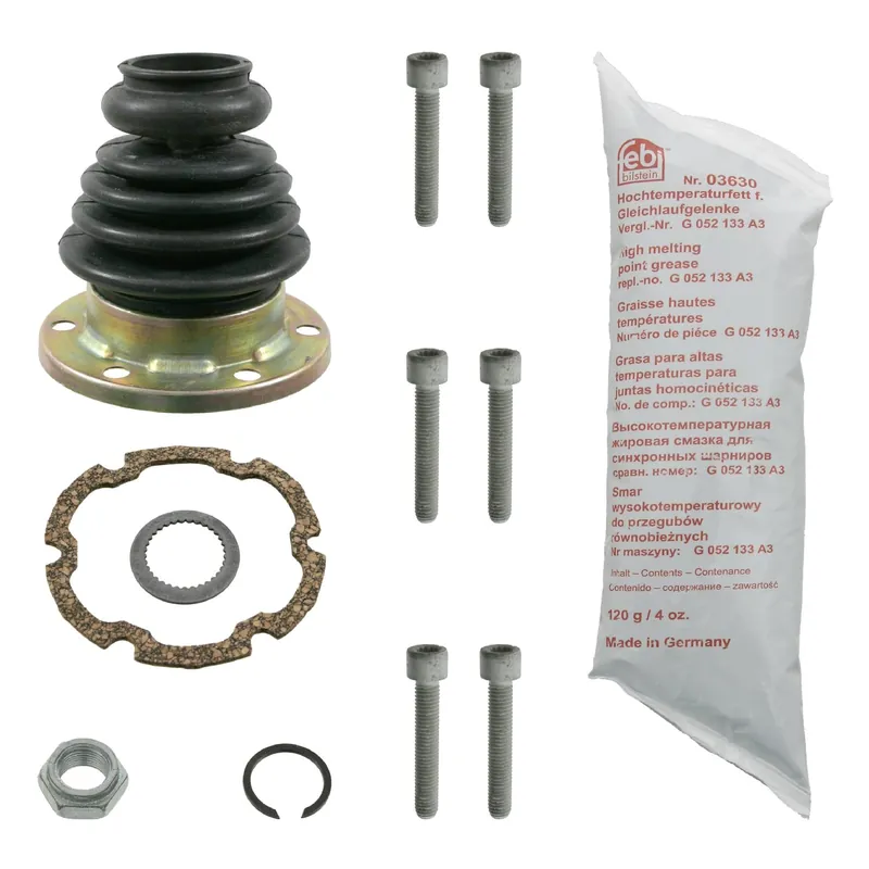 Darmowa dostawa Osłona przegubu FEBI BILSTEIN 03315 191498202