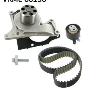 Zniżka ZESTAW ROZRZĄDU (Z PASKIEM) + POMPA WODY SKF VKMC 06136 130C10474R MB