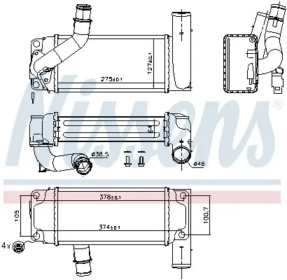 Promocja INTERCOOLER TOYOTA