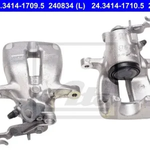 Zacisk hamulcowy ATE 24341417095 1K0615423 SKODA OCTAVIA 04- LT Szybka dostawa