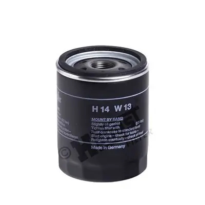 Cena promocyjna FILTR OLEJU ALFA ROMEO, FIAT, LANCIA HENGST FILTER H14W13 W7143