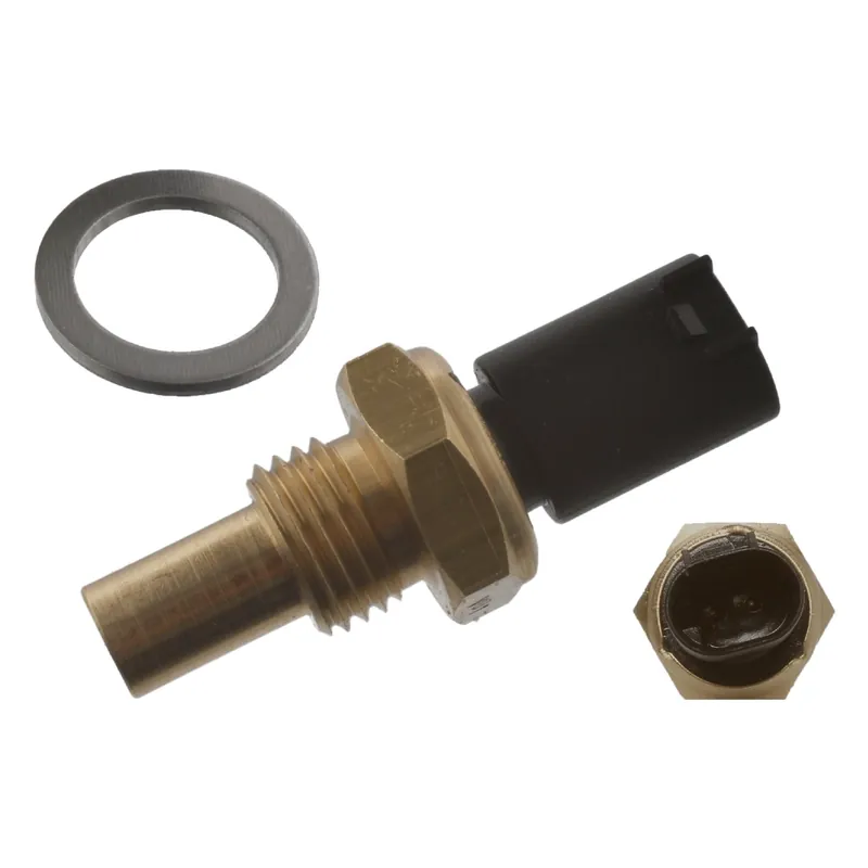 CZUJNIK TEMPERATURY PŁYNU FEBI BILSTEIN 37059 00051536328 MERCEDES Nowy
