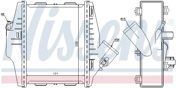 Wyjątkowa oferta INTERCOOLER SMART
