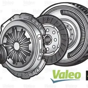 Oferta czasowa Sprzęgło (komplet DMF) VALEO 837402 2290601029 RENAULT
