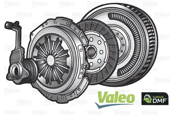 Oferta czasowa Sprzęgło (komplet DMF) VALEO 837402 2290601029 RENAULT