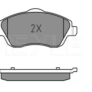 KLOCKI HAMULC. OPEL CORSA C 00-06 Oferta
