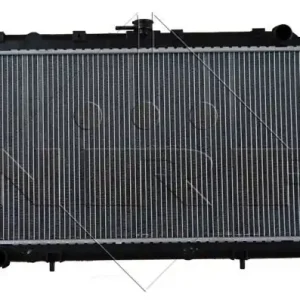 Bestseller Chłodnica silnika NRF 53019 214102F600