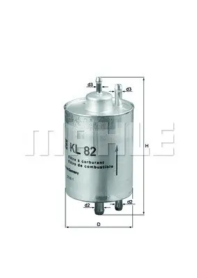 FILTR PALIWA DB C,E 2.4- Kup teraz
