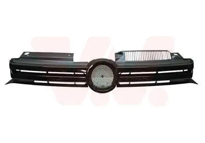 Hit sprzedaży KRATKA WLOTU POWIETRZA VAN WEZEL 5863512 5K0853651ALQWA VW