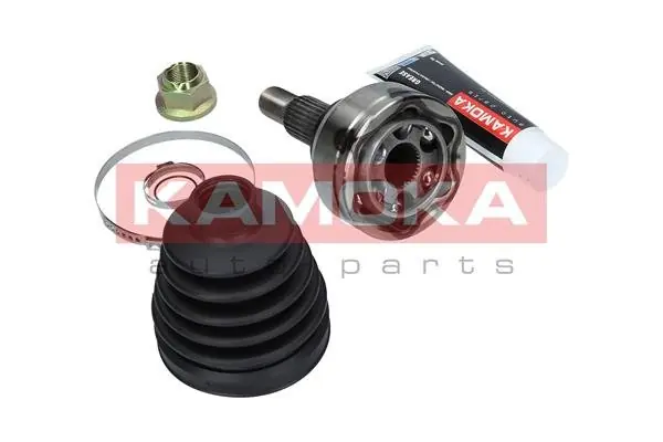 Przegub napędowy zewnętrzny KAMOKA 6147 8200014111 RENAULT LAGUNA II 01 Nowość