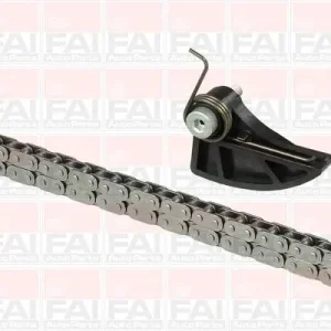 Łańcuch pompy oleju KPL. FAI AutoParts OPCK87 03C115230C AUDI SKODA VW Tylko dziś