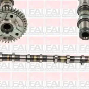 WAŁEK ROZRZĄDU FAI AutoParts C381 11318509118 BMW Łatwy zwrot