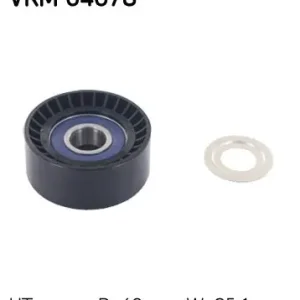 ROLKA NAPINACZA SKF VKM64078 MAZDA Zamów teraz