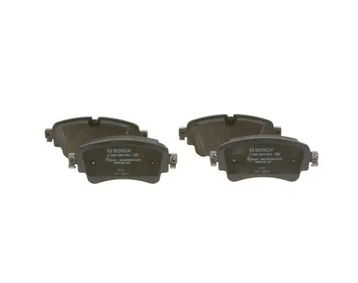 Premium Klocki hamulcowe BOSCH 0986494833 8W0698451FAUDI A4 15- TYŁ