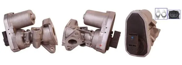 Darmowa dostawa ZAWÓR EGR DRI 717730045 LR006650 CITROEN JUMPER 2.2HDI 06