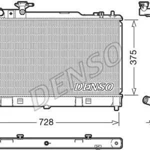 Darmowy zwrot CHLODNICA WODY MAZDA 6 02-