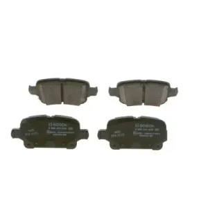 Wyjątkowa oferta Klocki hamulcowe BOSCH 0986424839 39037199 OPEL ASTRA K  15- tył