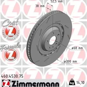 Bestseller TARCZA HAMULC. PORSCHE MACAN  14- LP