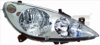 Wybór klientów REFLEKTOR PEUGEOT