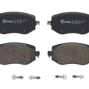 Klocki hamulcowe BREMBO P68068 410603407R RENAULT MEGANE IV 15- PRZÓD Oferta czasowa