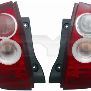 Darmowy zwrot LAMPA TYLNA NISSAN