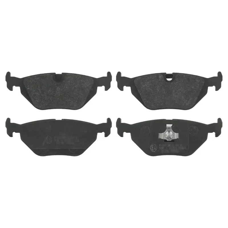 KLOCKI HAMULC. BMW 3 E46 TYŁ Wyjątkowa oferta